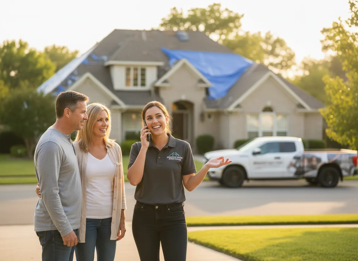 Emergency Roof Repair Vinton, IA FAQs